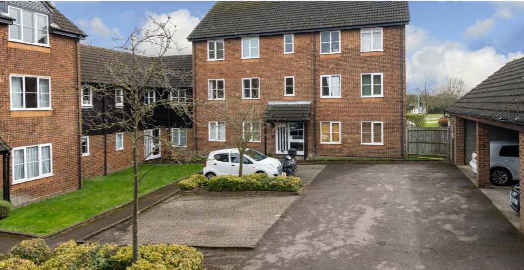 St. Albans 2 Bed Flat, Twyford Road, AL4 To Rent Now for £1,550.00 p/m