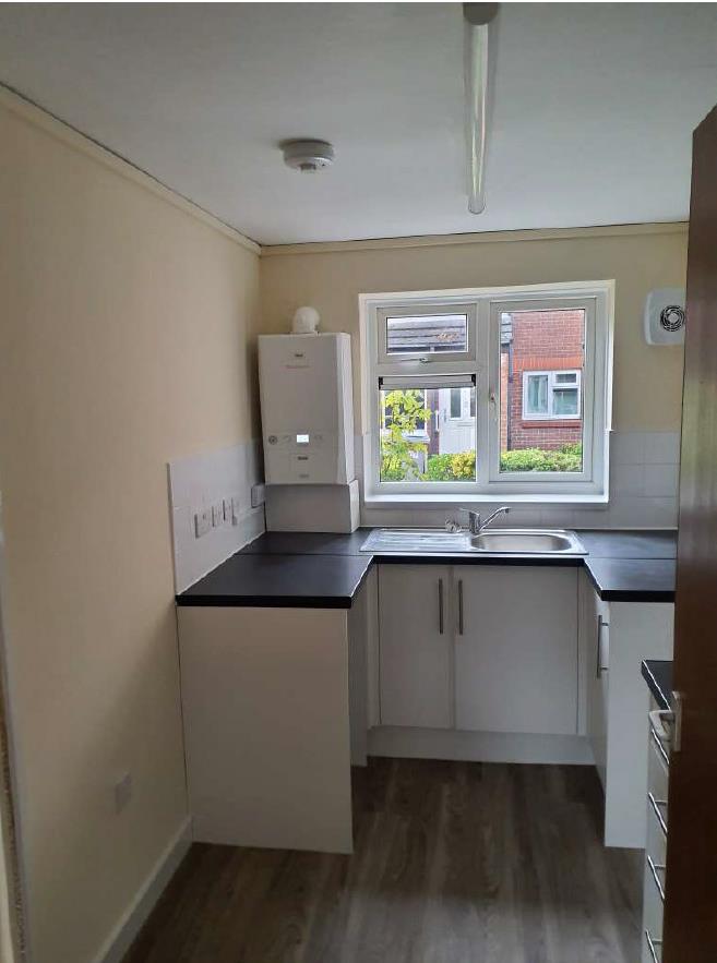 Altrincham 1 Bed Flat, William Walk, WA14 To Rent Now for £579.28 p/m