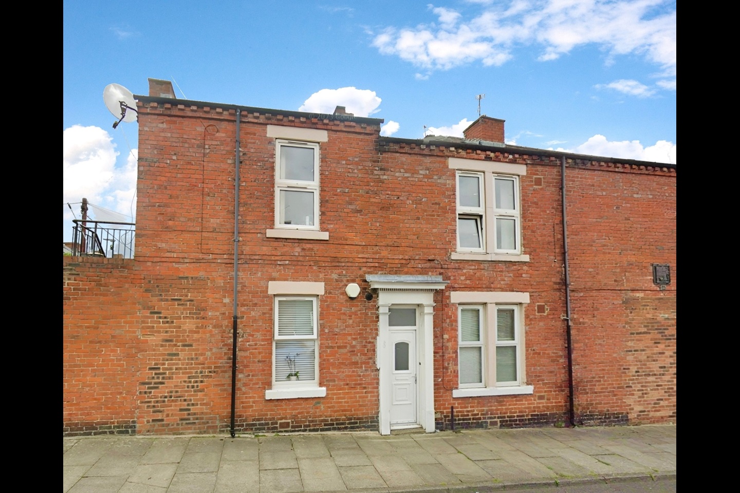 South Shields 3 Bed Flat, Bertram Street, NE33 To Rent Now for £650