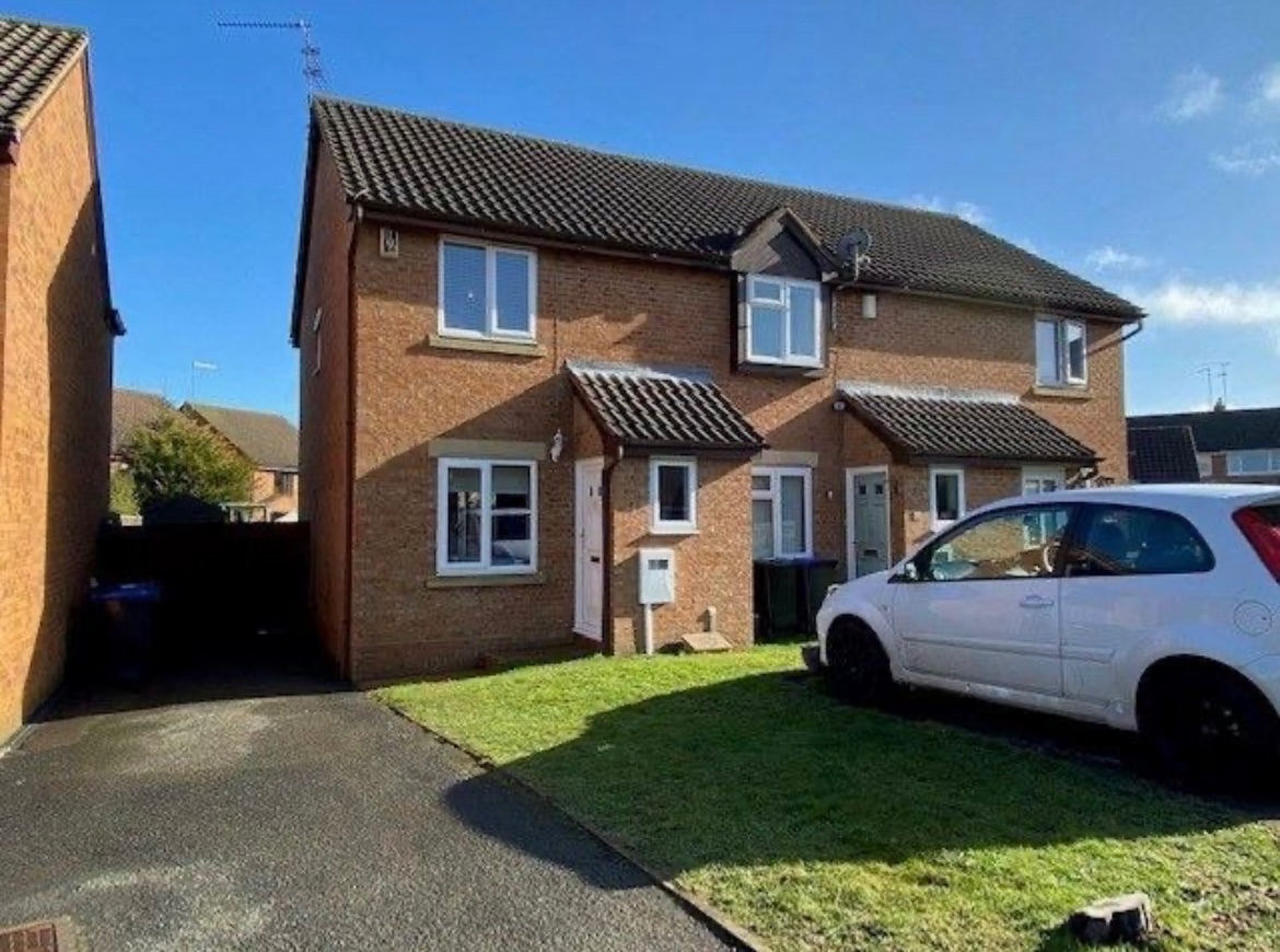 Northampton Room in a Shared House, Matchless Close, NN5 To Rent