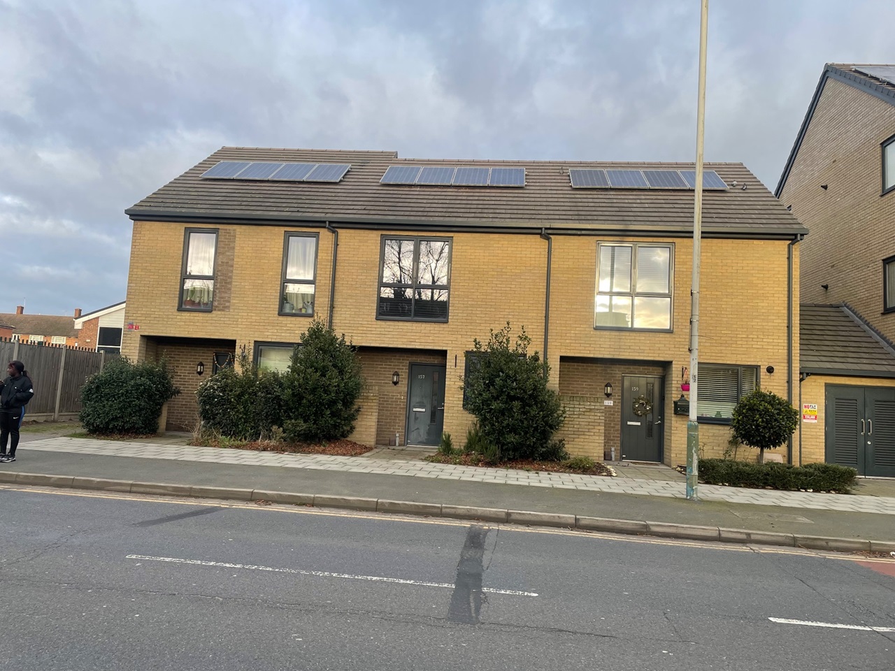 Romford 2 Bed Terraced House, Hilldene Avenue, RM3 To Rent Now for