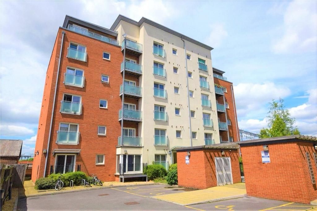 Reading 1 Bed Flat, Jeffrey Place, RG1 To Rent Now for £995.00 p/m