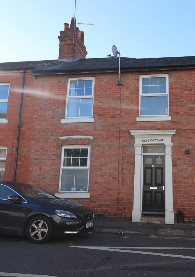 Northampton 3 Bed Terraced House, Byron Street, NN2 To Rent Now for