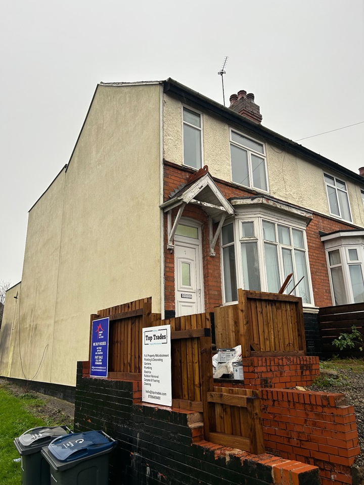 Kings Norton, Birmingham 3 Bed SemiDetached House, West End Villas