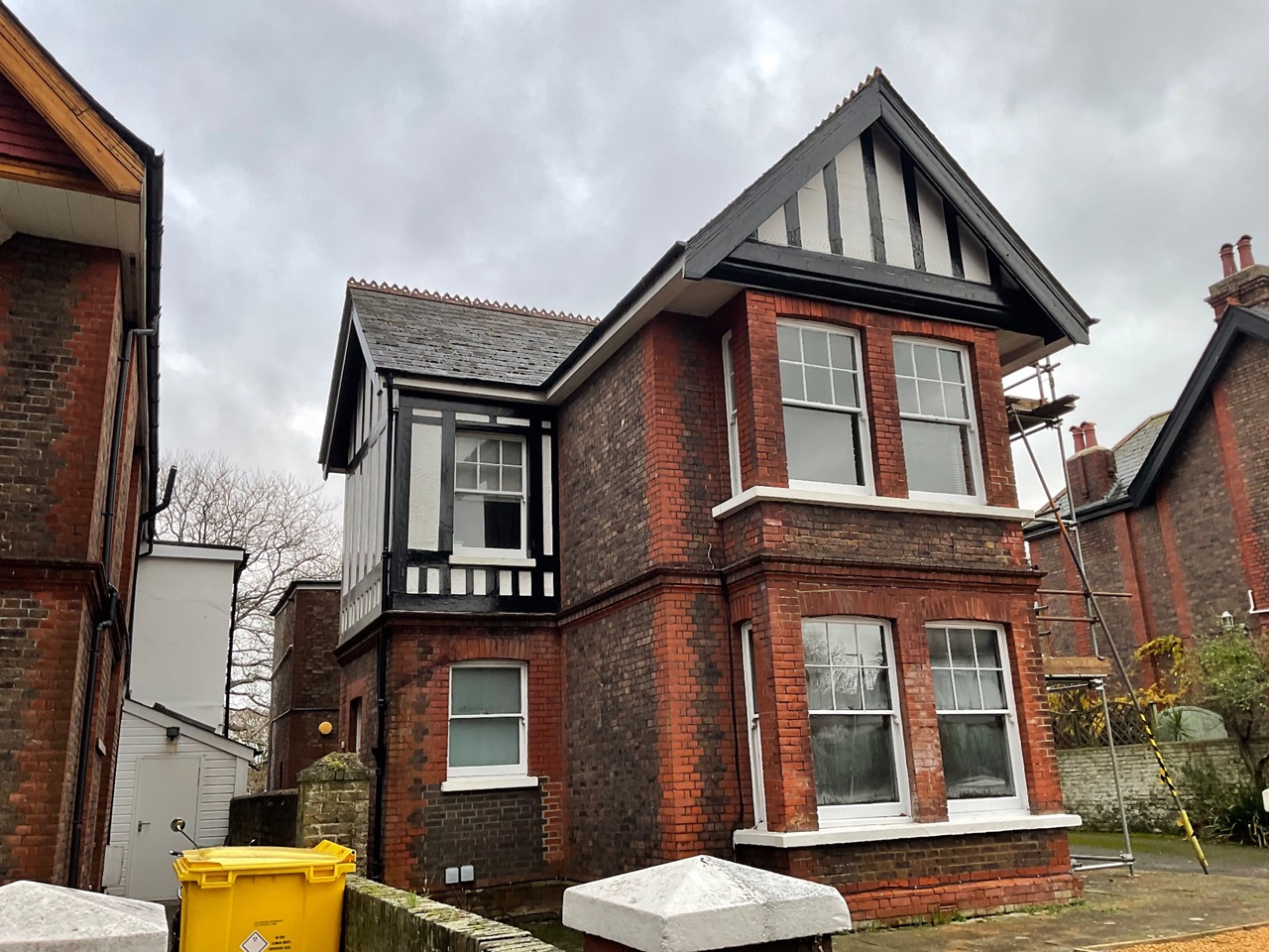 Worthing Studio Flat, Shakespeare Road, BN11 To Rent Now for £675.