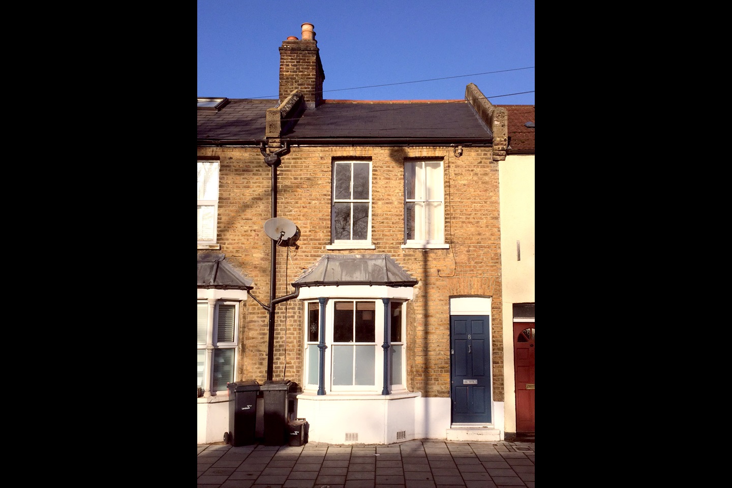 London 2 Bed Terraced House, Robson Road, SE27 To Rent Now for £1,550.00 p/m