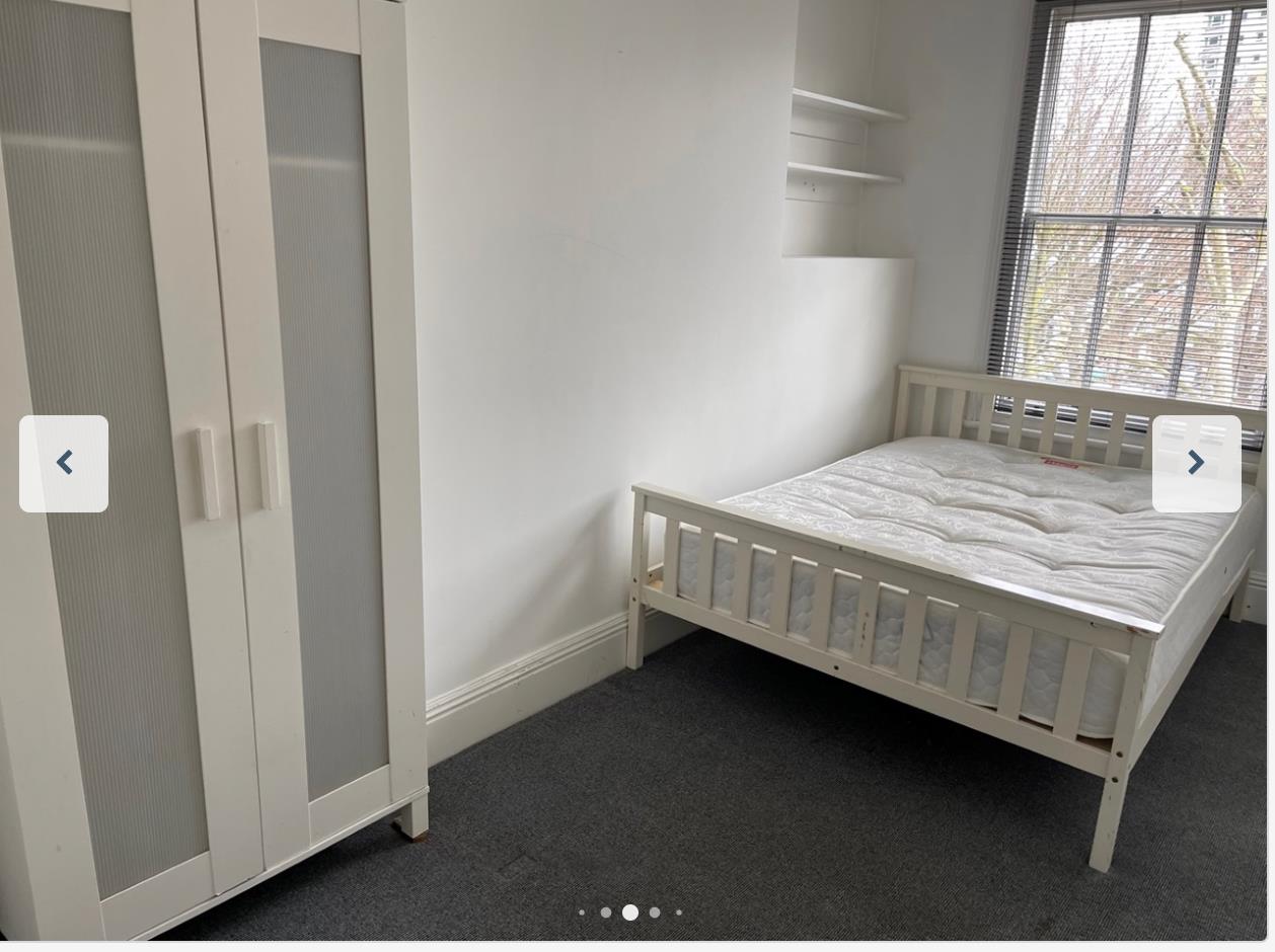 London Room in a Shared House, Hazel Road, NW10 To Rent Now for £