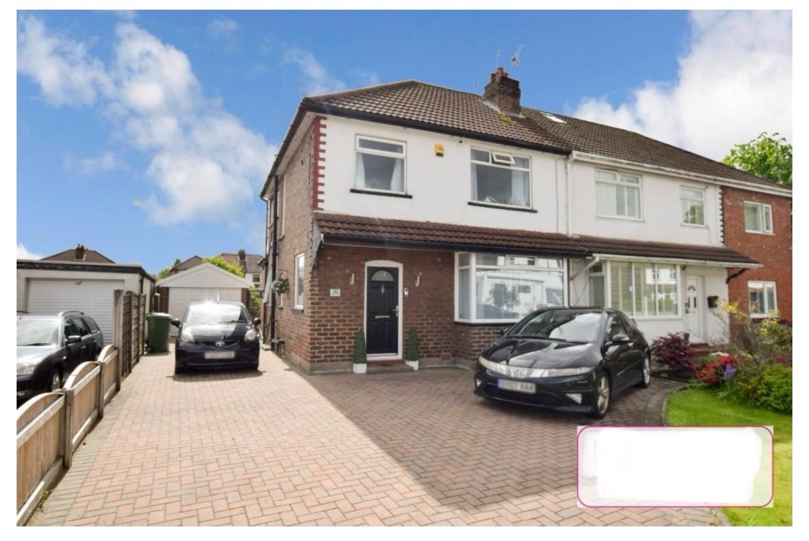 Timperley, Altrincham 3 Bed SemiDetached House, Sylvan Avenue, WA15