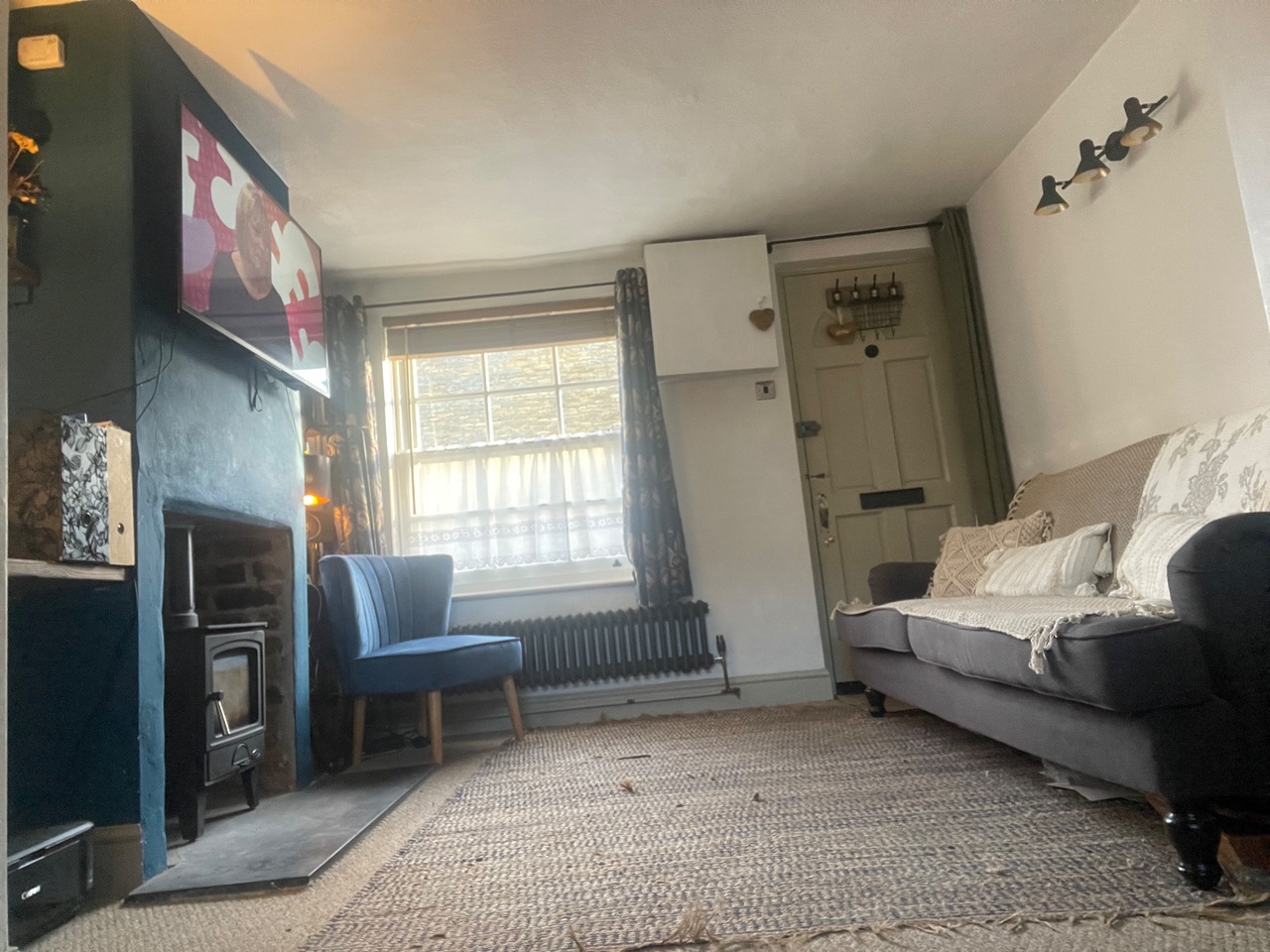 Olney 1 Bed Terraced House, Weston Road, MK46 To Rent Now for £875.00 p/m