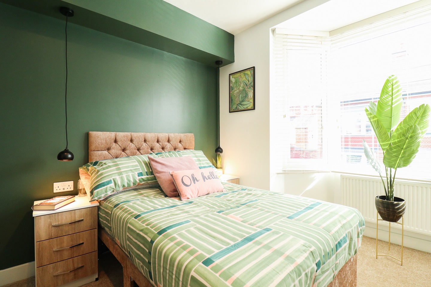 Leicester Studio Flat, Bramley Road, LE3 To Rent Now for £775.00 p/m