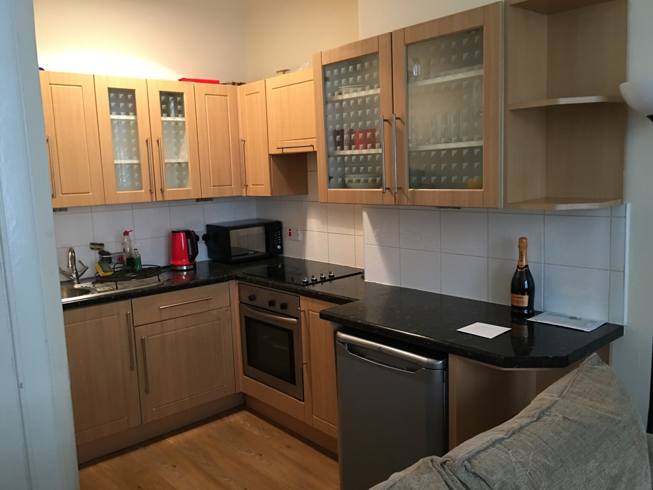 Edinburgh 1 Bed Flat, Caledonian Crescent, EH11 To Rent Now for £