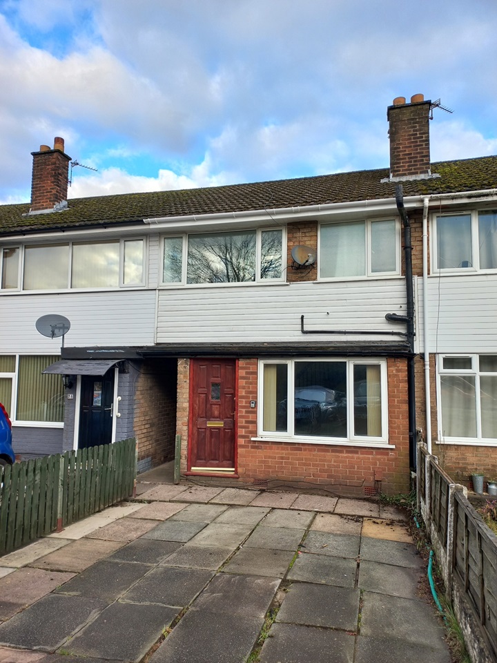 Platt Bridge, Wigan 2 Bed SemiDetached House, Vicarage Close, WN2