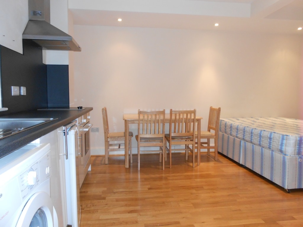 Wembley Studio Flat, Wembley Hill Road, HA9 To Rent Now for £1,000.