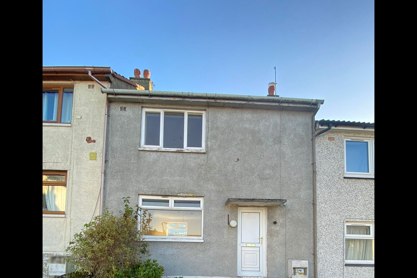 Saltcoats 2 Bed Terraced House, Keir Hardie Place, KA21 To Rent Now