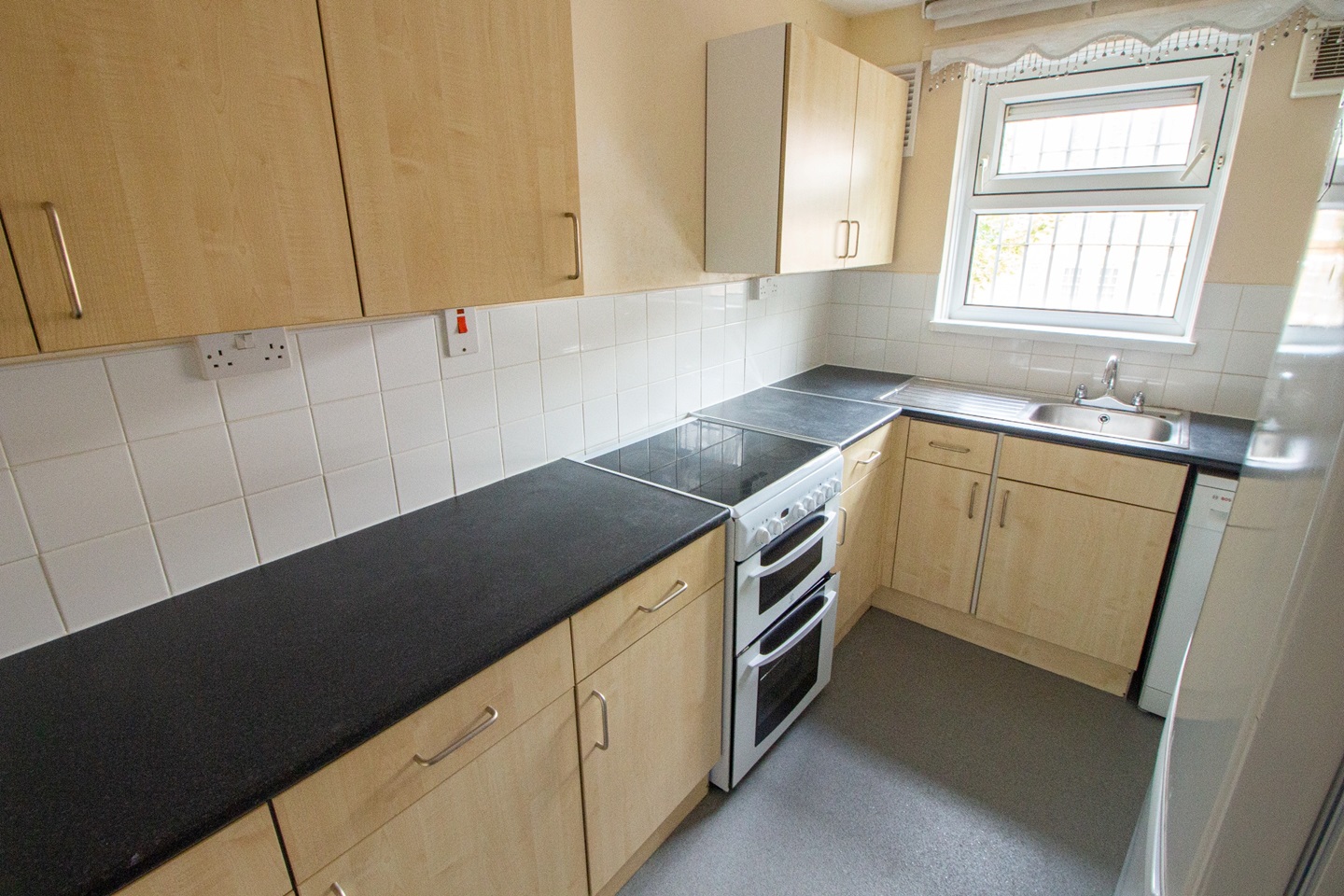 London 1 Bed Flat, Formby Court, N7 To Rent Now for £1,600.00 p/m