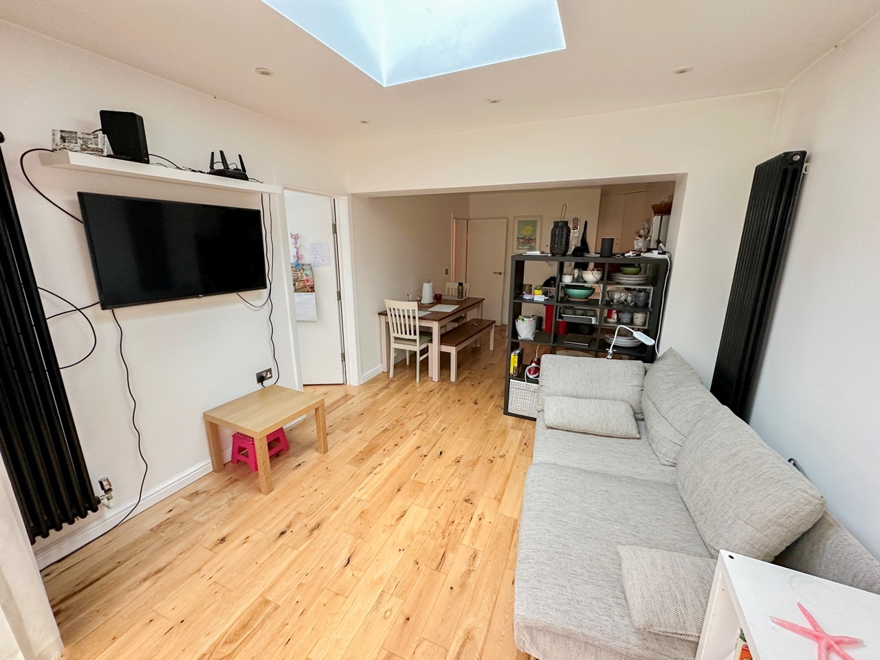 London 3 Bed Flat, Rosebery Gardens, N8 To Rent Now for £2,600.00 p/m