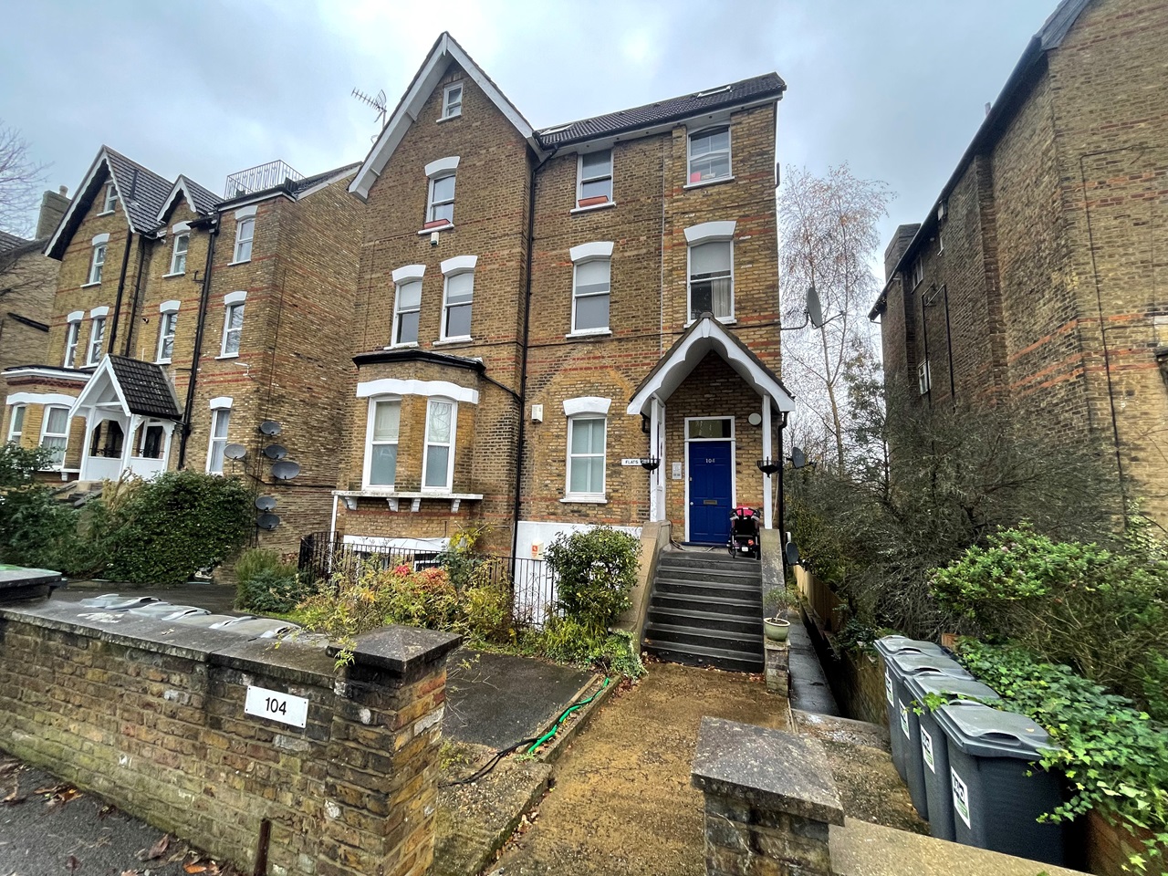 London 2 Bed Flat, Crystal Palace Park Road, SE26 To Rent Now for £