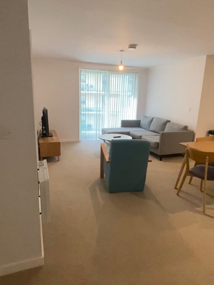 Salford Room in a Shared Flat, Chapman House, M3 To Rent Now for £