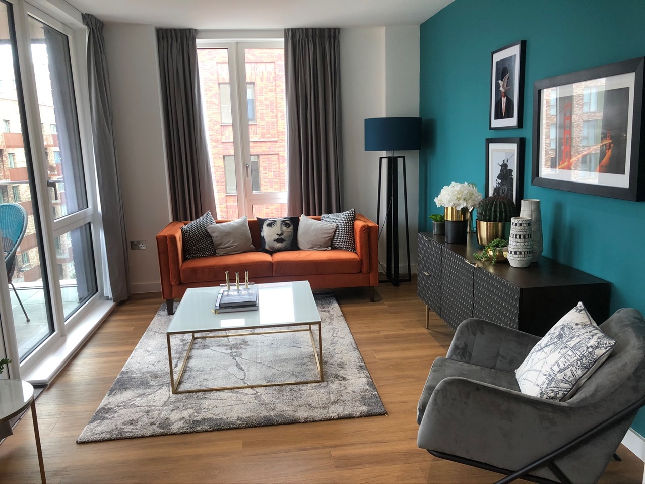 London 2 Bed Flat, Hamme Building, E16 To Rent Now for £2,500.00 p/m