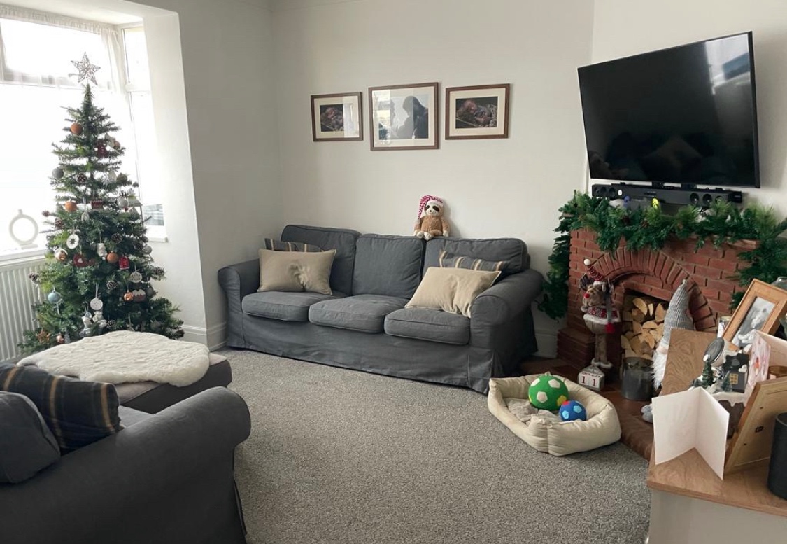 Torquay 3 Bed SemiDetached House, Lower Audley Road, TQ2 To Rent