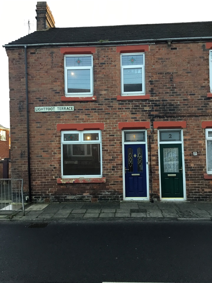 Ferryhill 3 Bed Terraced House, Lightfoot Terrace, DL17 To Rent Now for £499.00 p/m