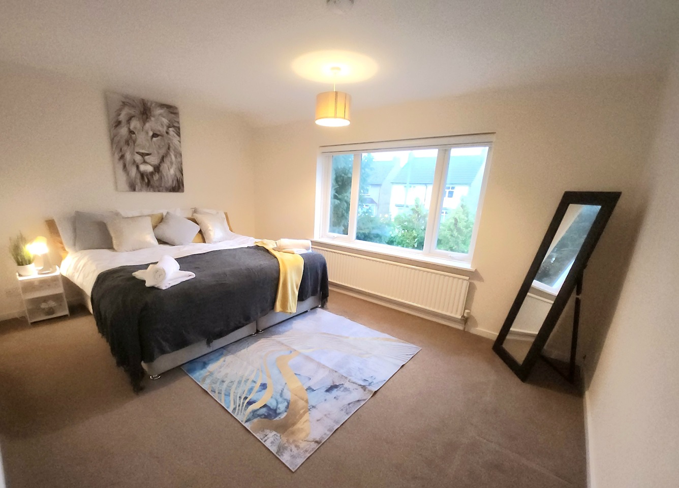 Cambridge Room in a Shared House, Arbury Road, CB4 To Rent Now for