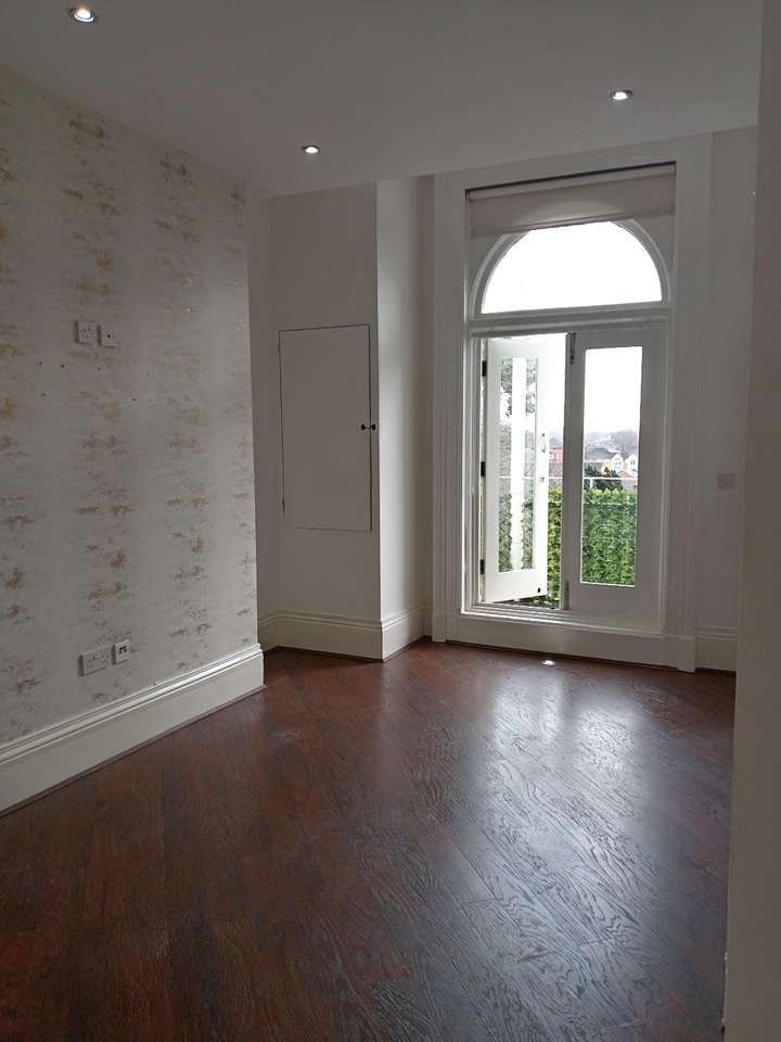 Liverpool, Merseyside 1 Bed Flat, Wavertree, L15 To Rent Now for £