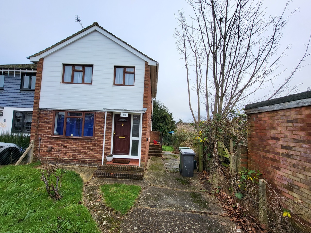 Tilehurst, Reading 2 Bed SemiDetached House, Bowfell Close, RG31