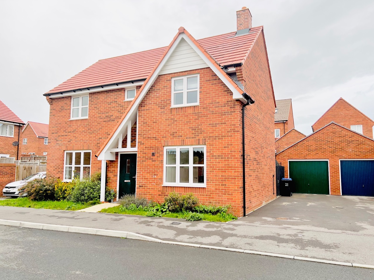 Amesbury 4 Bed Detached House, Amesbury, SN4 To Rent Now for £1,600
