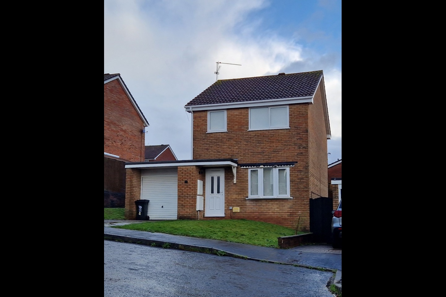 Caerleon, Newport 3 Bed Detached House, Box Tree Close, NP18 To Rent Now for £1,500.00 p/m