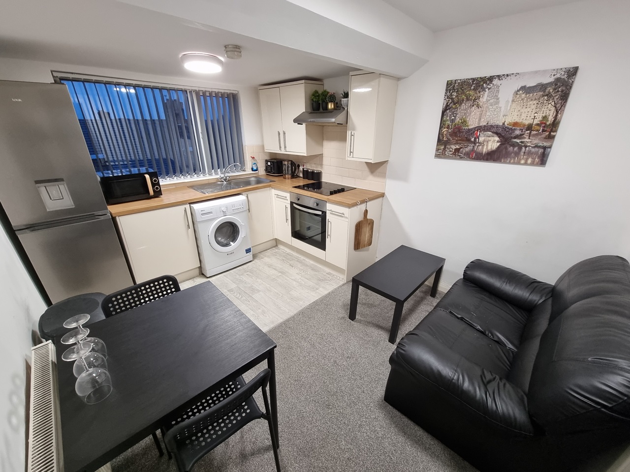 Liverpool 1 Bed Flat, Sheil Road, L6 To Rent Now for £750.00 p/m