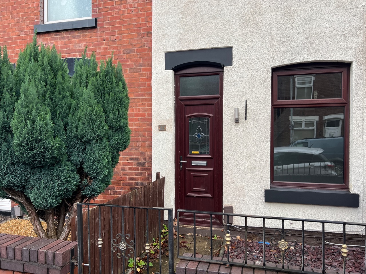 Stockport 2 Bed Terraced House, Caistor Street, SK1 To Rent Now for