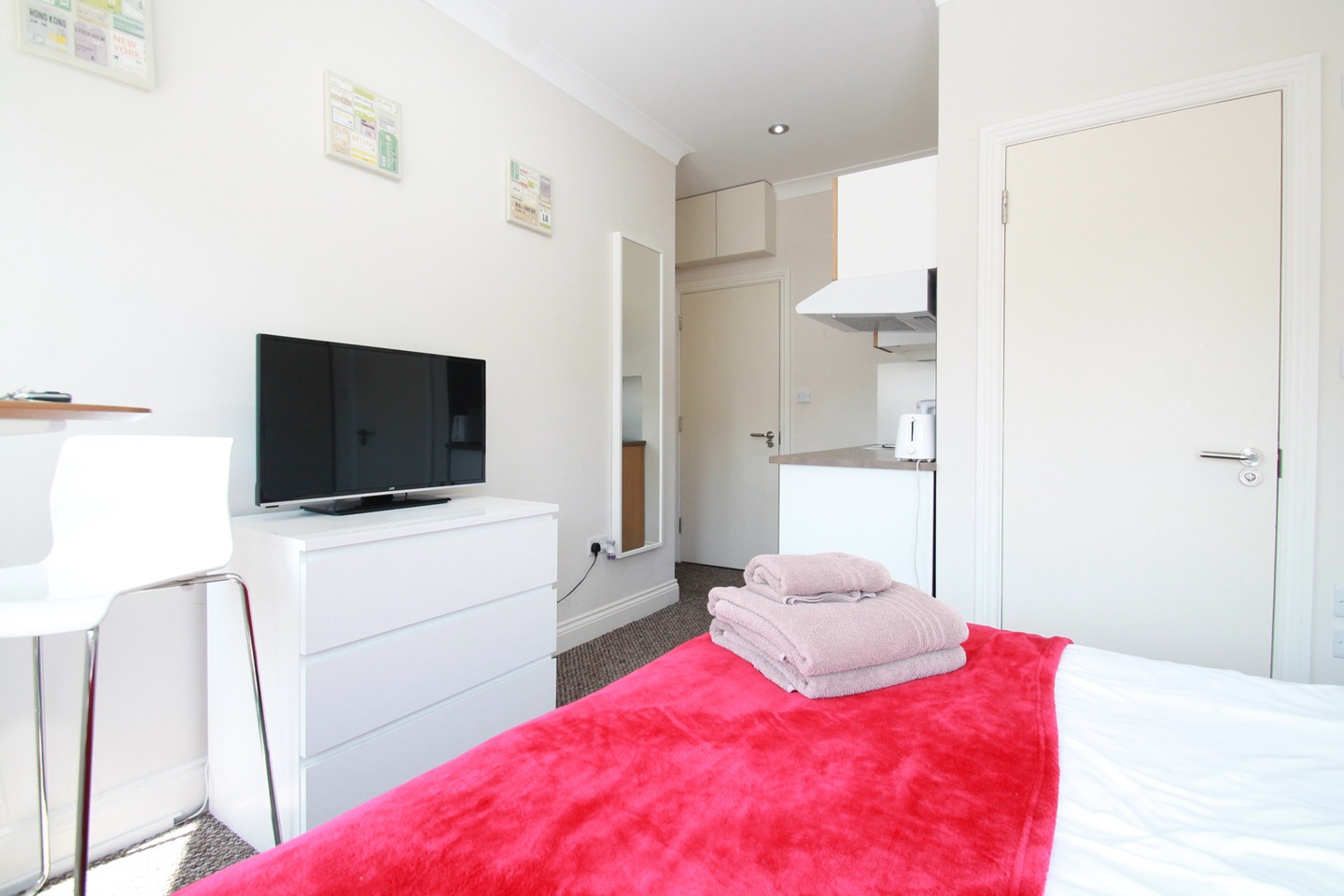 Harrow Studio Flat, Pinner Road, HA1 To Rent Now for £1,100.00 p/m
