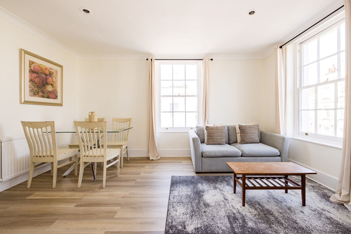 London 1 Bed Flat, Gainsborough Street, E9 To Rent Now for £2,106.