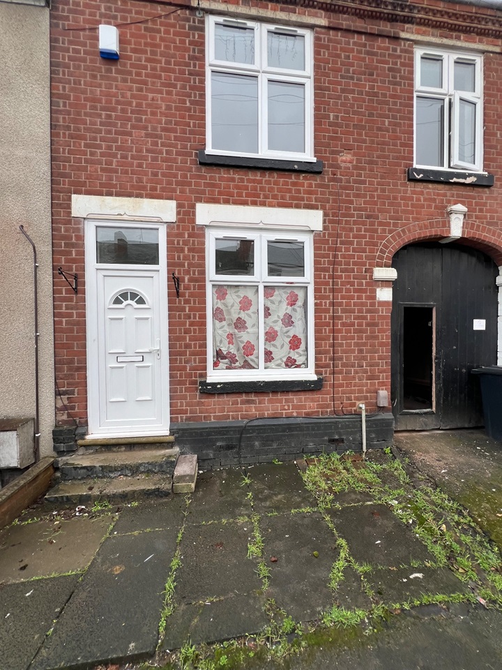 Halesowen 3 Bed Terraced House, Ladysmith Road, B63 To Rent Now for