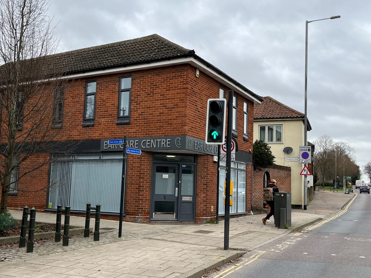 Norwich 2 Bed Detached House, Aylsham Road, NR3 To Rent Now for £