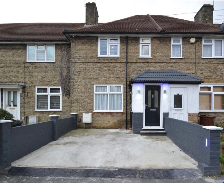 Dagenham 3 Bed Terraced House, Bonham Road, RM8 To Rent Now for £2,200.00 p/m