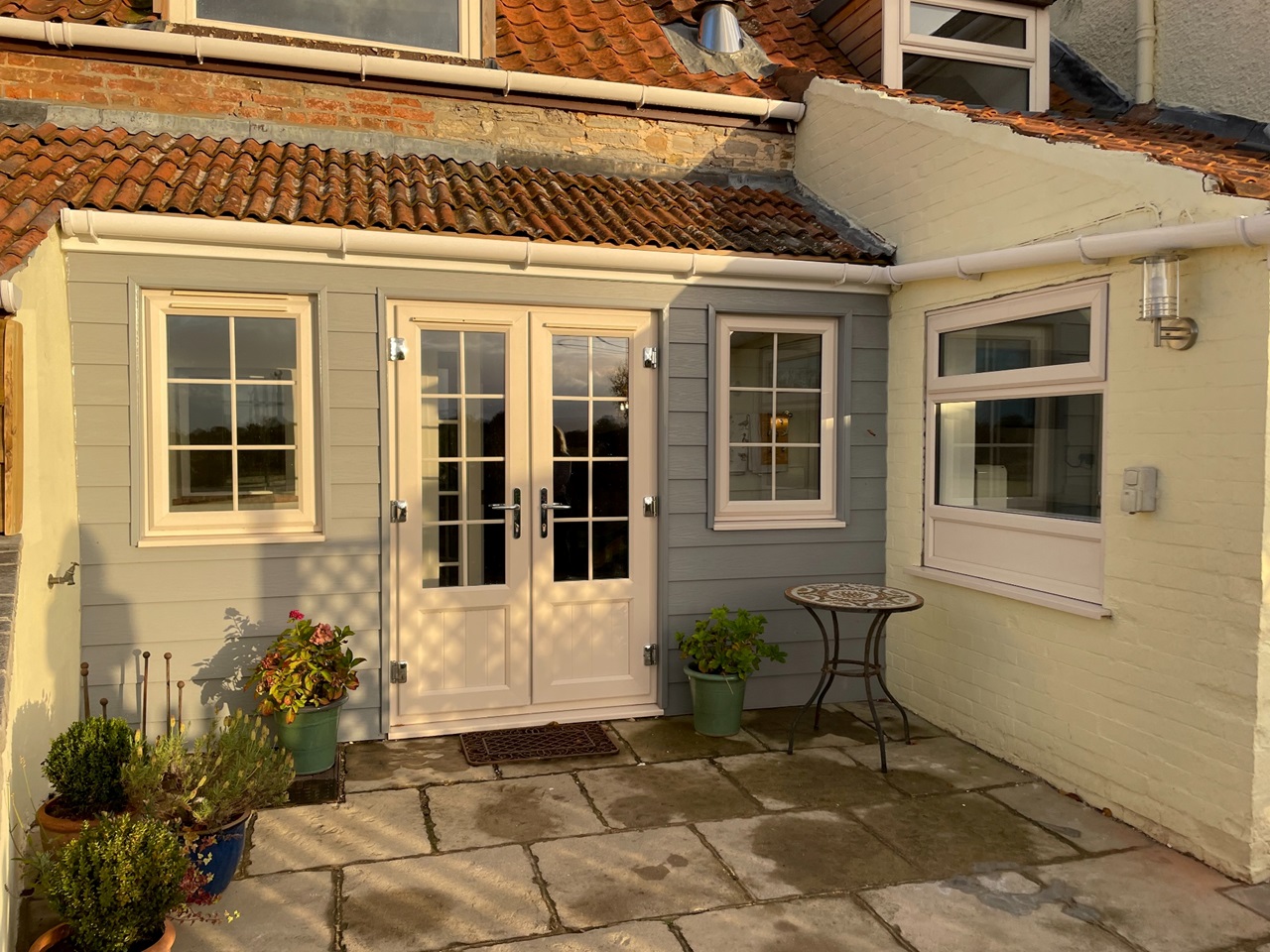 Westonzoyland, Bridgwater 3 Bed SemiDetached House, Moorland Farm