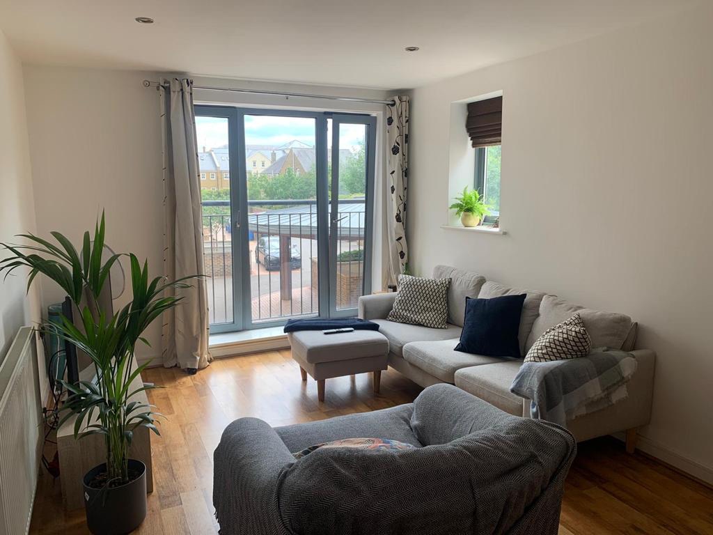 Hertford 2 Bed Flat, The Waterfront, SG14 To Rent Now for £1,450.00 p/m