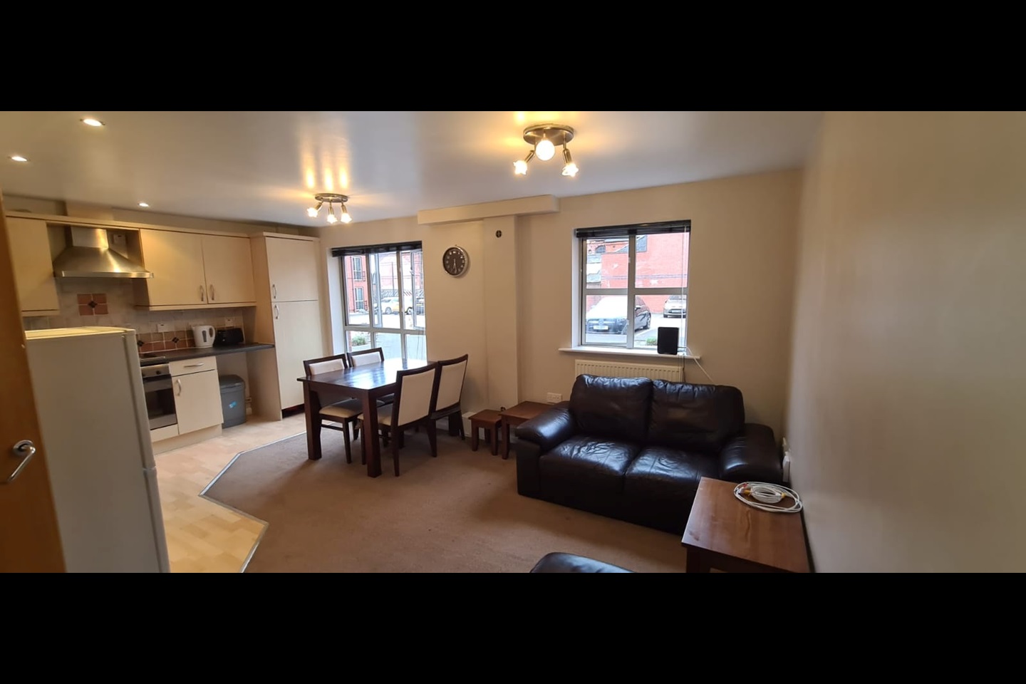 Nottingham 2 Bed Flat, Royal Victoria Court, NG7 To Rent Now for £