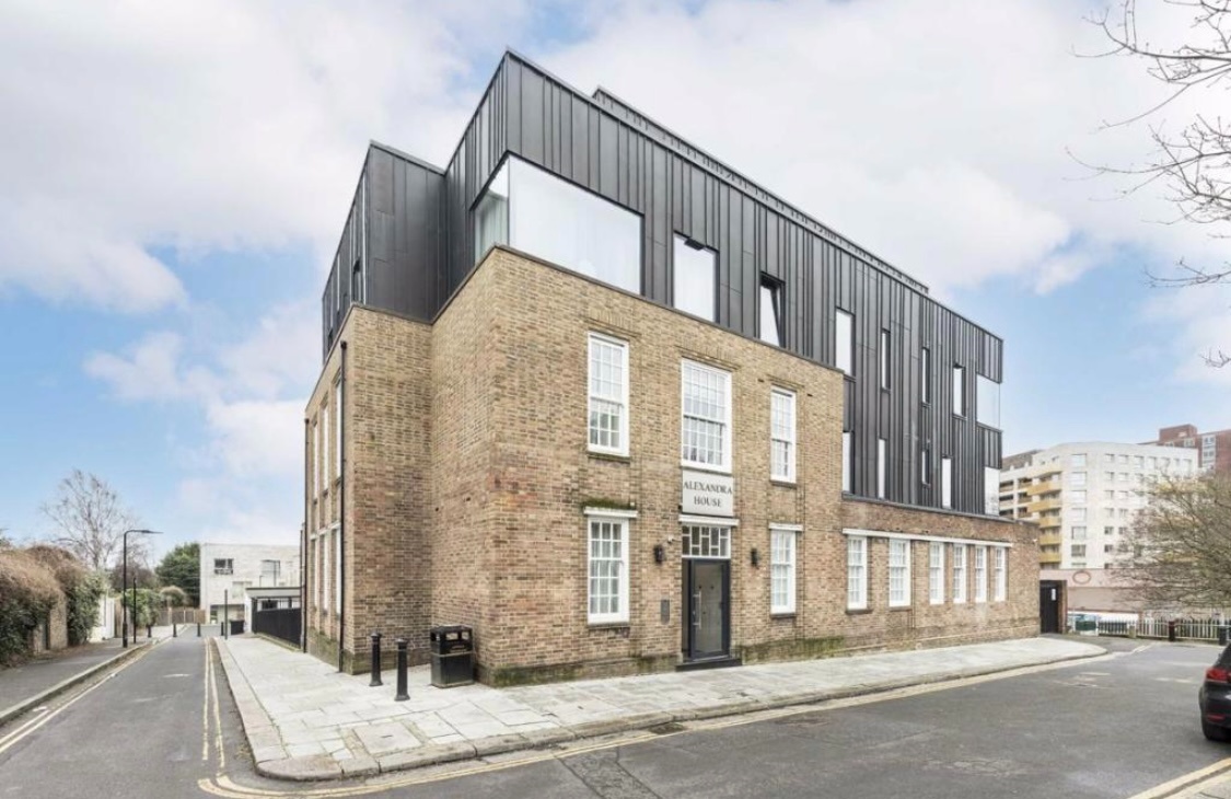 London 1 Bed Flat, Oldham Terrace, W3 To Rent Now for £1,800.00 p/m