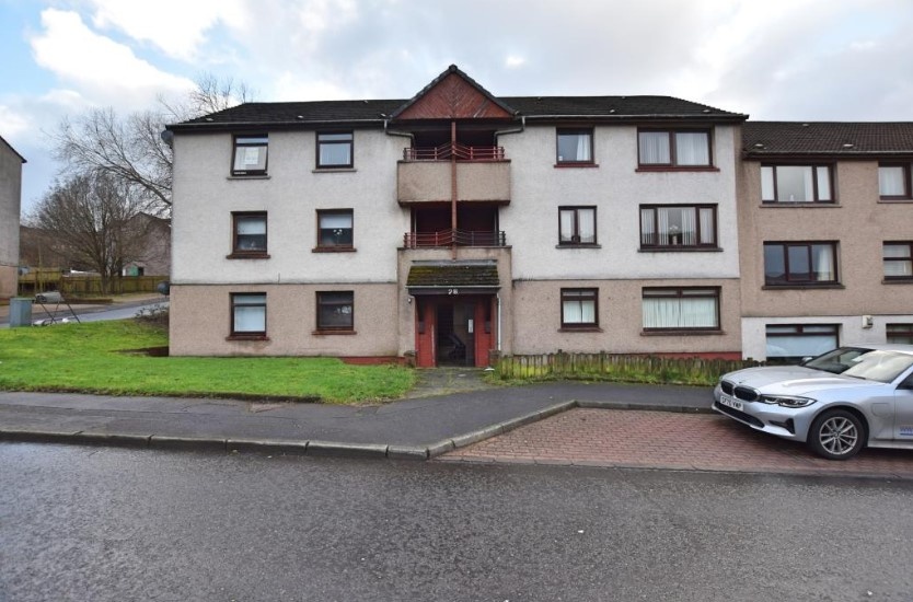 Greenock 2 Bed Flat, Kilcreggan View, PA15 To Rent Now for £495.00 p/m