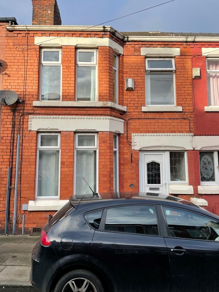 Liverpool 3 Bed Terraced House, Aylesford Road, L13 To Rent Now for £890.00 p/m