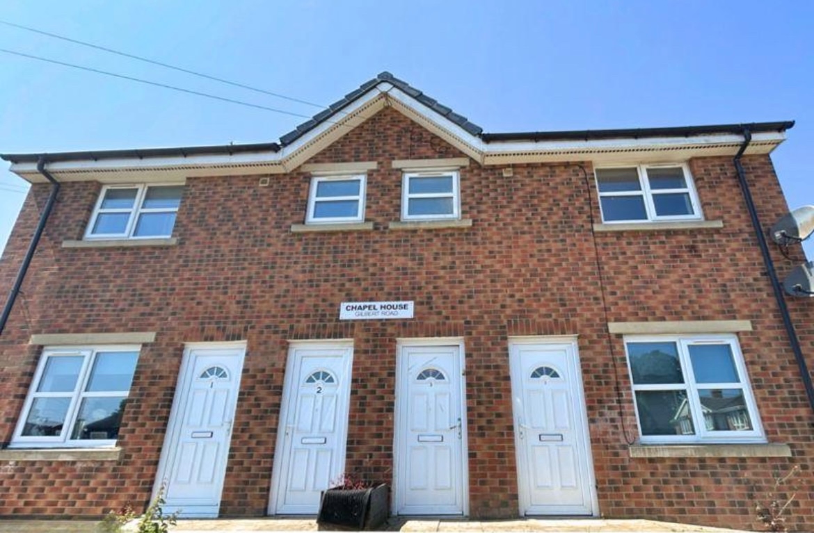 Sunderland 3 Bed Flat, Chapel House, SR4 To Rent Now for £675.00 p/m