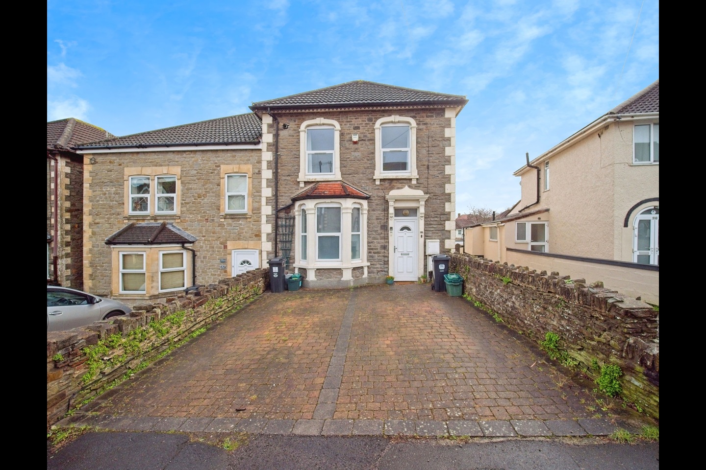 Kingswood, Bristol 2 Bed Flat, Church Road, BS15 To Rent Now for £1,350.00 p/m