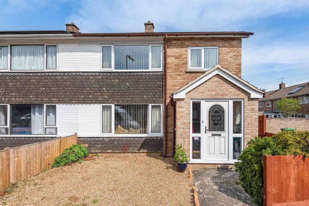 Basingstoke 3 Bed SemiDetached House, Pinkerton Road, RG22 To Rent