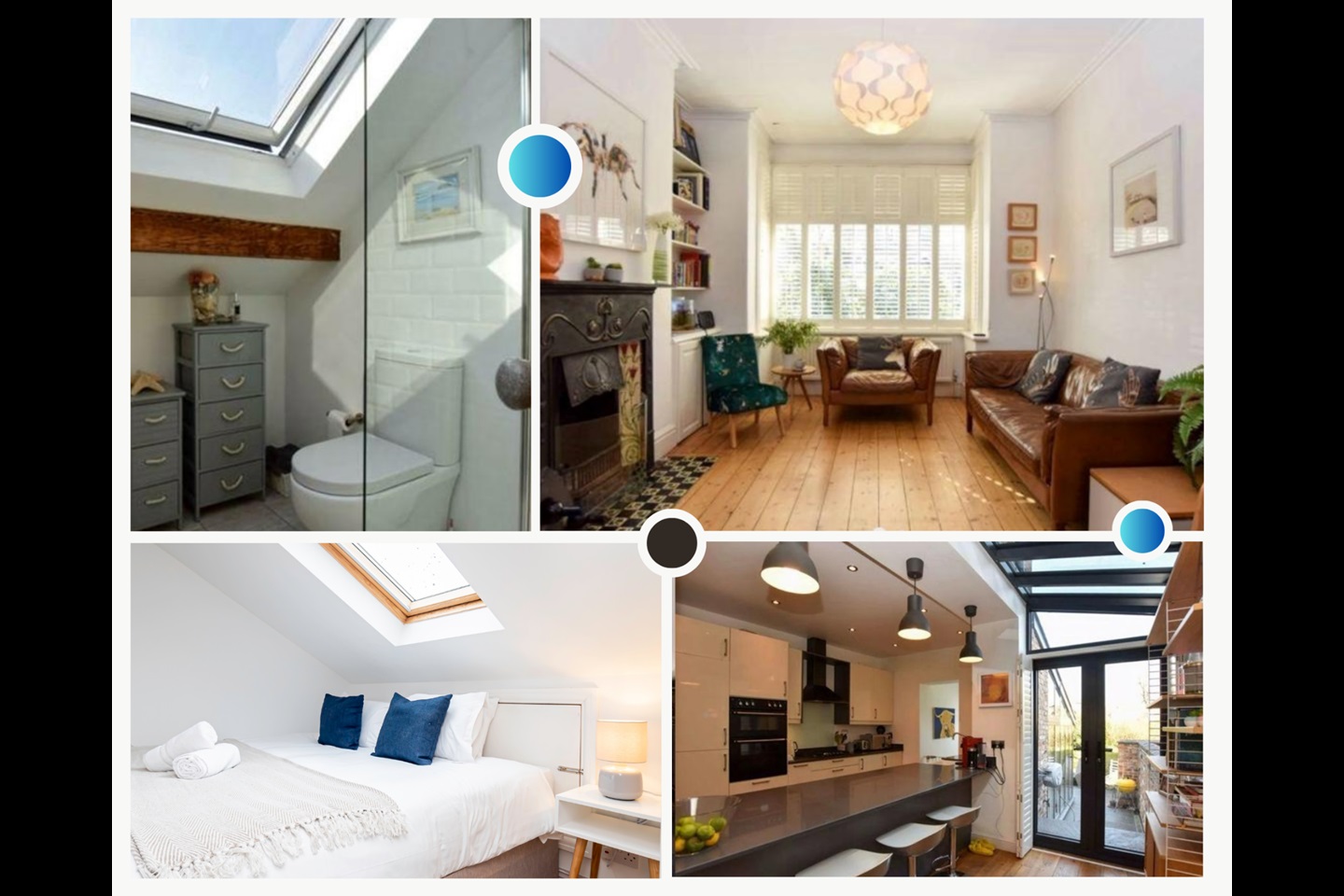 Altrincham 4 Bed SemiDetached House, Linden Avenue *Short Term Let