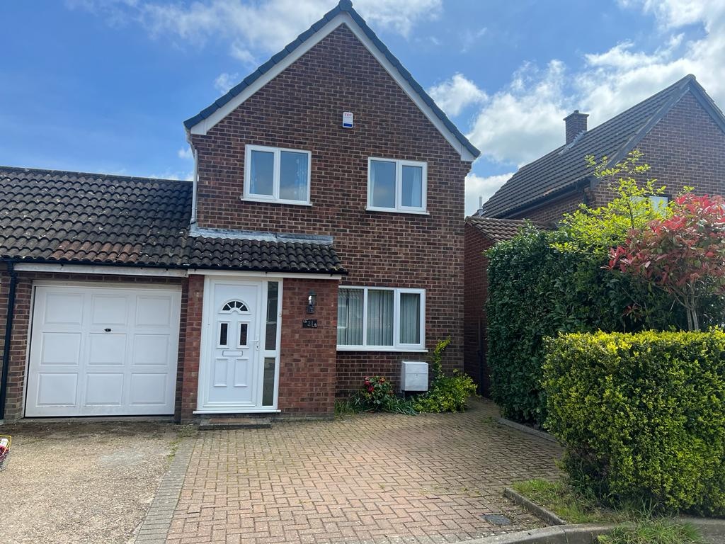 Wymondham 4 Bed Detached House, Lime Tree Close, NR18 To Rent Now