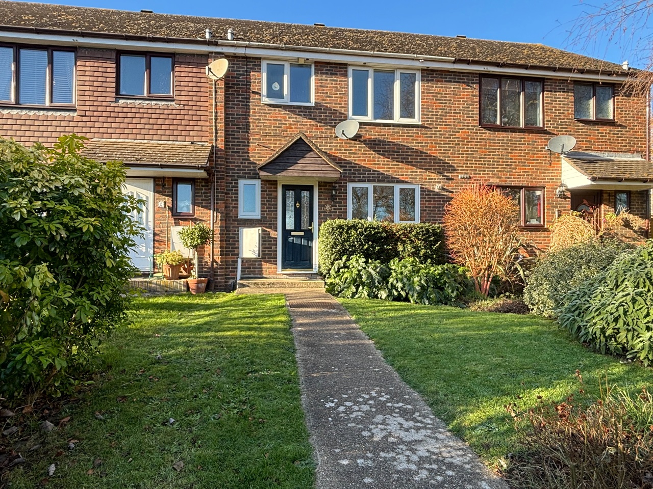 Newington, Sittingbourne 3 Bed Terraced House, St. Marks Close, ME9
