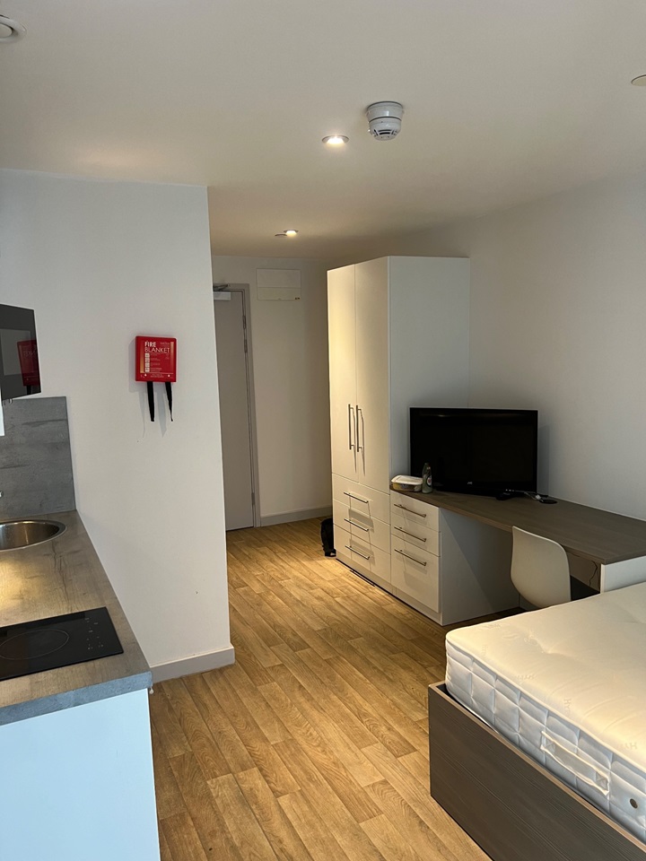 Newcastle Upon Tyne Studio Flat, Union Street, NE2 To Rent Now for